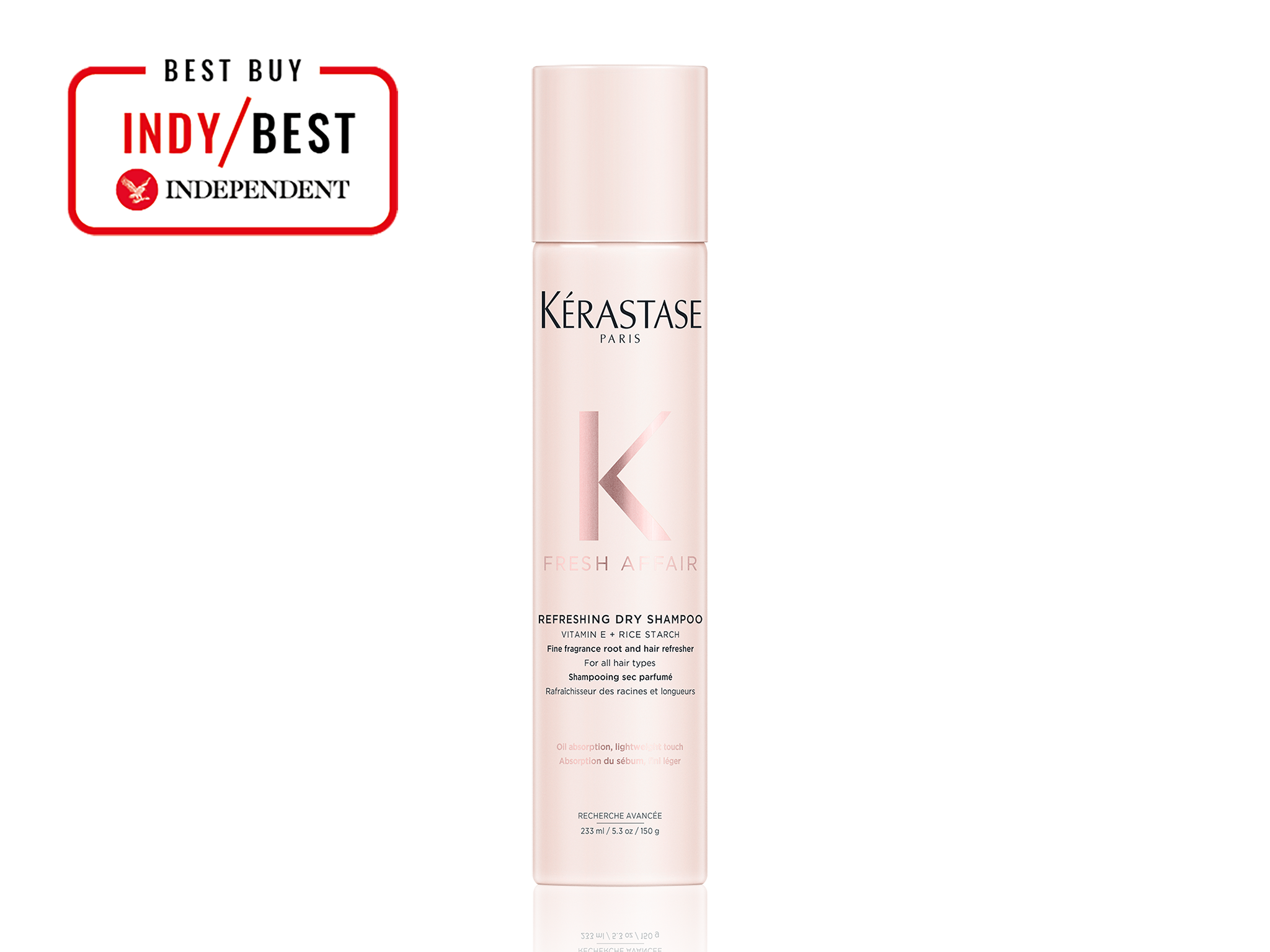 Best dry shampoos 2022 Kérastase, R+Co and more The Independent